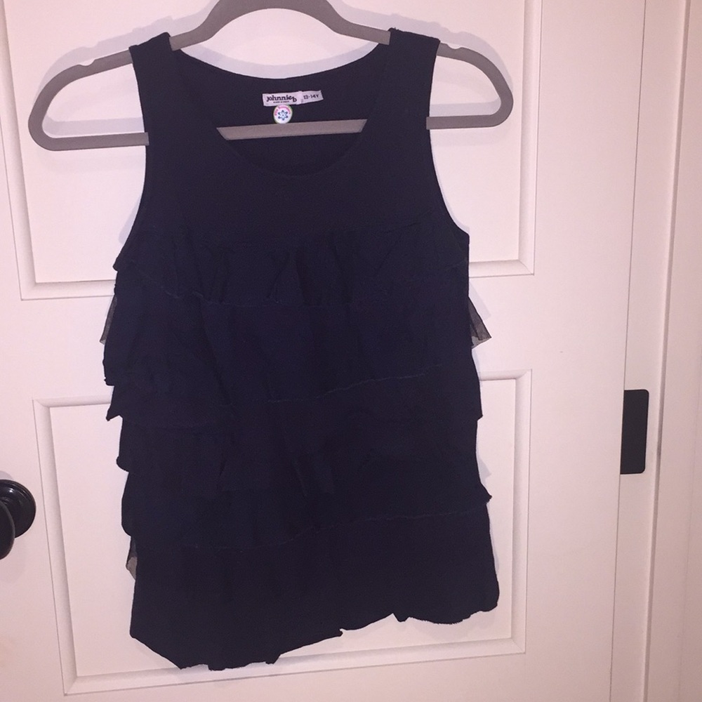 Boden sleeveless top
